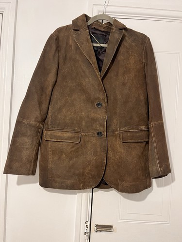 Zara women real - women's, leather