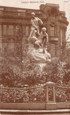 lot401 soldiers memorial hull