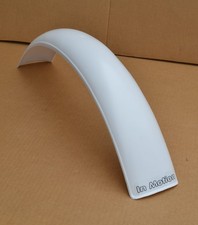 Stilmotor WHITE Plastic FRONT