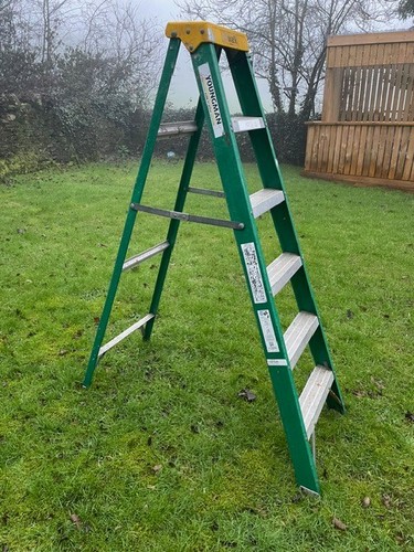Used youngman electricians - used,