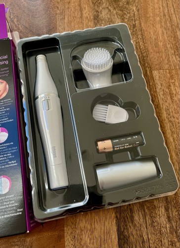 Braun facespa mini epilator - epilator, +