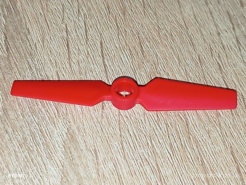 Playmobil red propeller - playmobil,