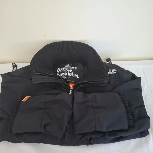 Super dry jacket