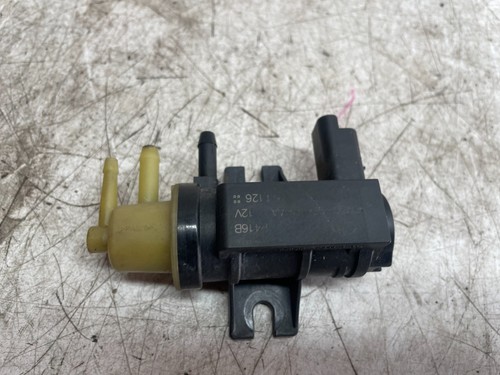 Ford kuga boost - kuga, solenoid