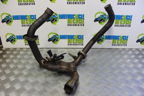 Ducati monster 695 - 695, exhaust