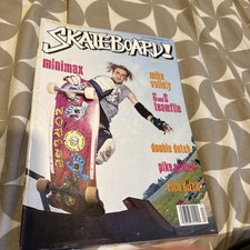 Skateboard Magazine Session 2