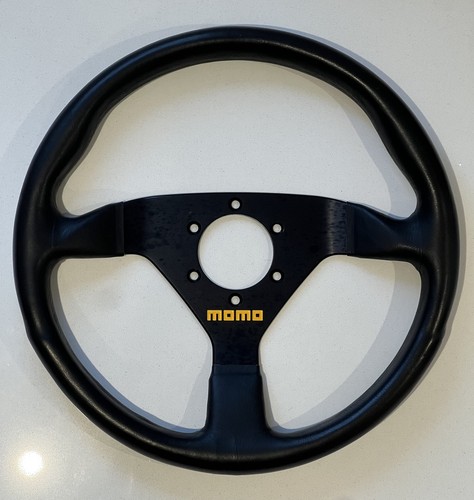 Genuine momo mod 320mm - mod.78,