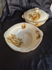 Vintage 1940s Alfred Meakin