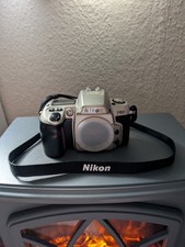 Nikon F60 35mm SLR Film Camera