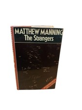 Signed Matthew Manning The