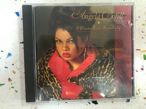 Angela bofill - angela,