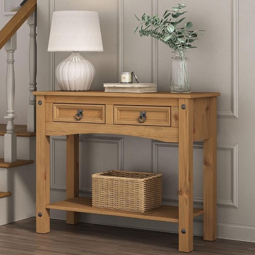 Corona console table drawer - corona,