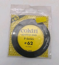 Cokin P Series 58mm Adapter Ring