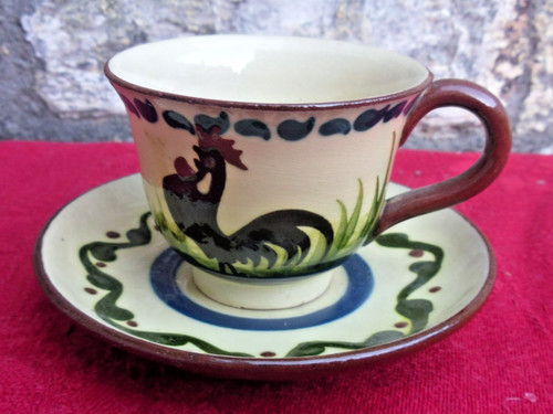 Devon ware torquay pottery - torquay,