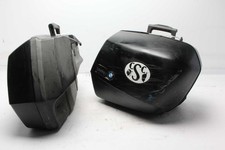 Side cases touring - touring, suitcase