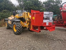 Pan Concrete Mixer For Hire. Pan Mixer Hire. Carmarthen Wales 