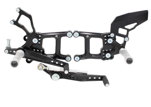 Racing footpeg set standard - racing,