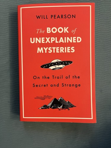 The book unexplained - of,