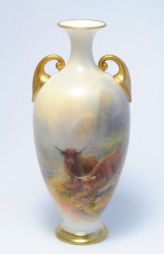 Royal worcester highland - royal,