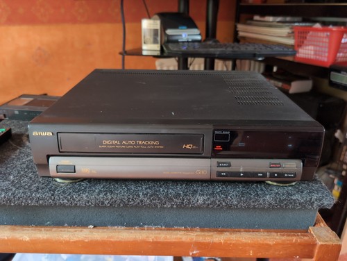 Aiwa video cassette - aiwa,