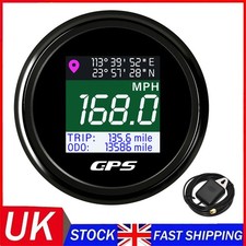 2" 52MM Digital GPS