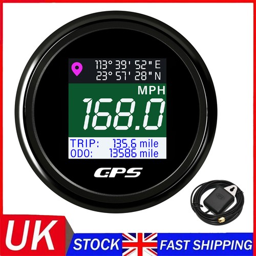 52mm digital gps - 2",