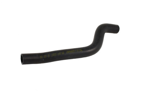 Heater matrix return - heater, pipe