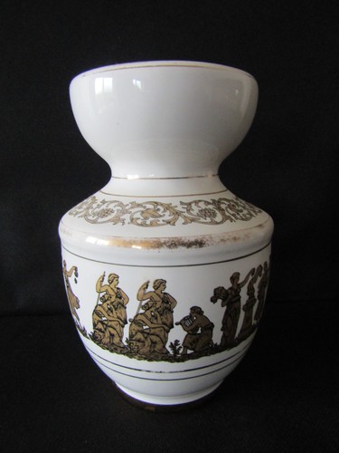 Greek vase copy handmade - ,