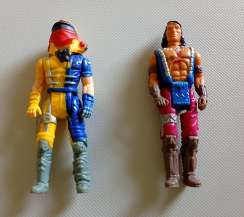 Vintage toys kenner - toys,