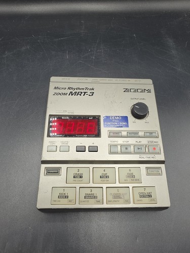 Zoom mrt micro rhythmtrak - zoom,