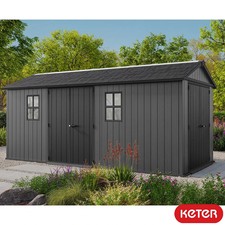 Keter Newton Plus 17ft x 7ft