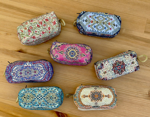 Mini coin purse kilim - mini, purse,