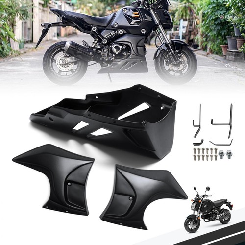 Fairing belly pan - fairing,