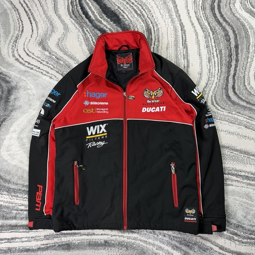 Vtg authentic ducati team - authentic,
