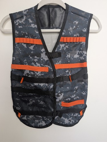 Nerf tactical vest one size - -,