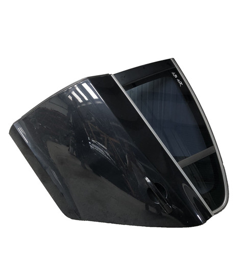 Volvo s60 rear door - s60, left