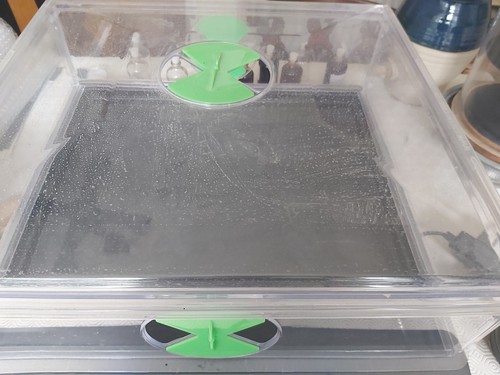 Electric propagator - propagator,