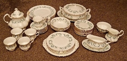 Royal standard fine bone china - royal,