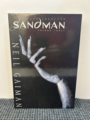 Absolute sandman volume three - absolute,