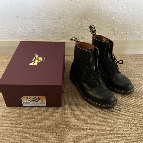 Martens made england - dr, in