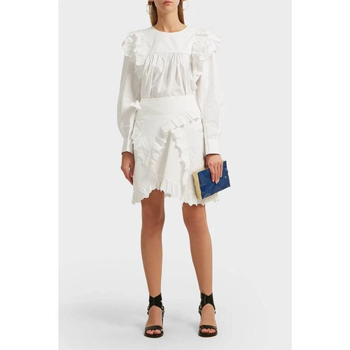 Isabel marant cotton - cotton, wrap