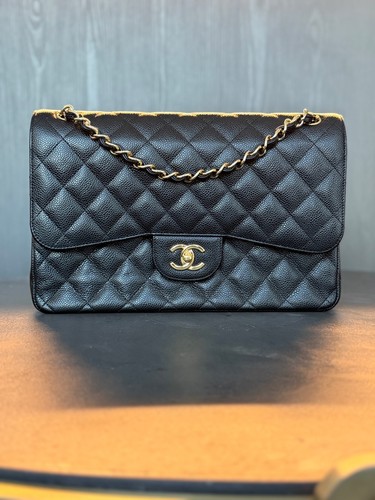 Chanel jumbo double flap bag - chanel,