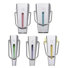 Bias Tape Maker Tool 6mm 12mm