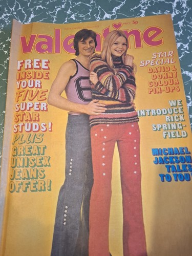 Vintage valentine magazine - valentine,