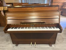 Upright Zender Piano. Lovely Piano. Compact In Size