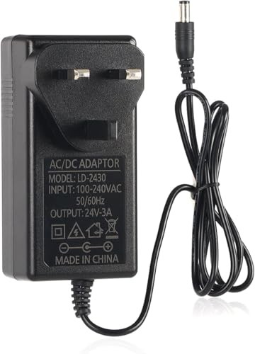 24v power supply - 24v, 3a