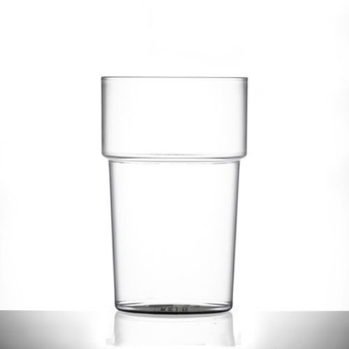 Rigid reusable 20oz plastic - reusable,
