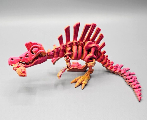 Skeleton spinosaurus dinosaur - skeleton,