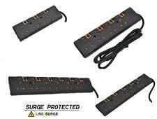 SURGE PROTECTED SWITCHED