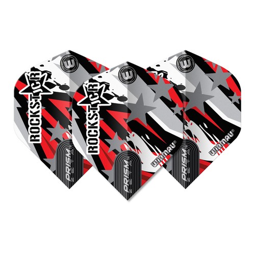 New sets winmau prism - new, zeta